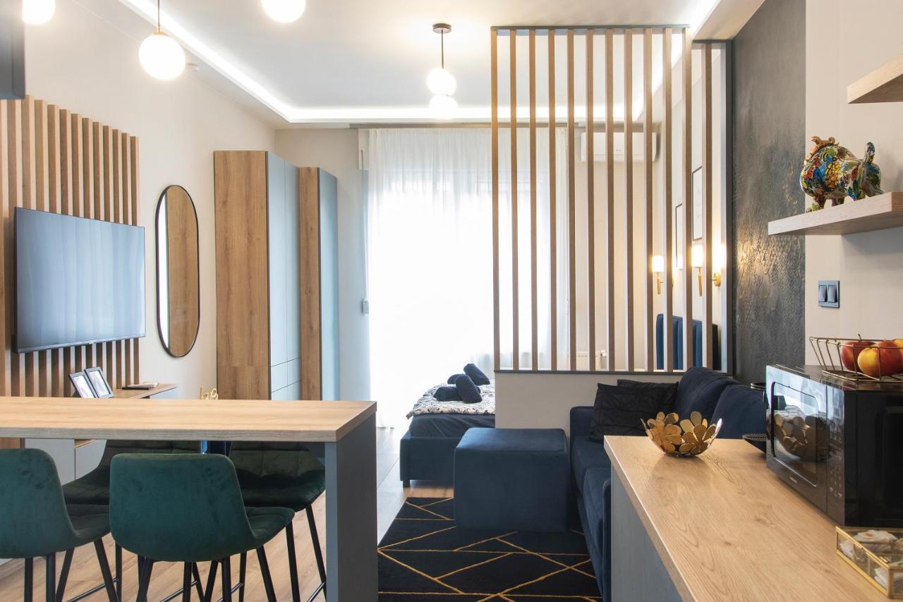 Basilica Dream Apartment บูดาเปสต์ ภายนอก รูปภาพ