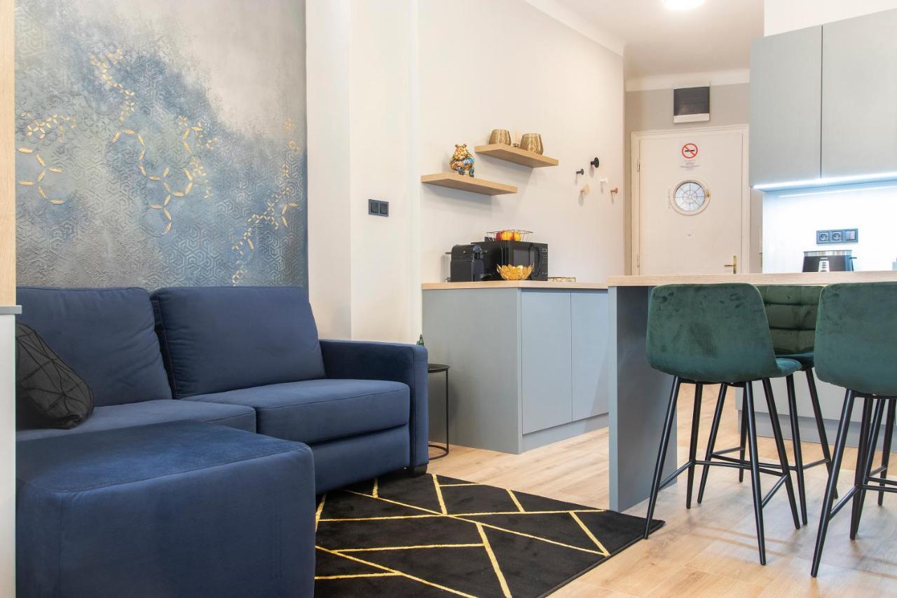 Basilica Dream Apartment บูดาเปสต์ ภายนอก รูปภาพ