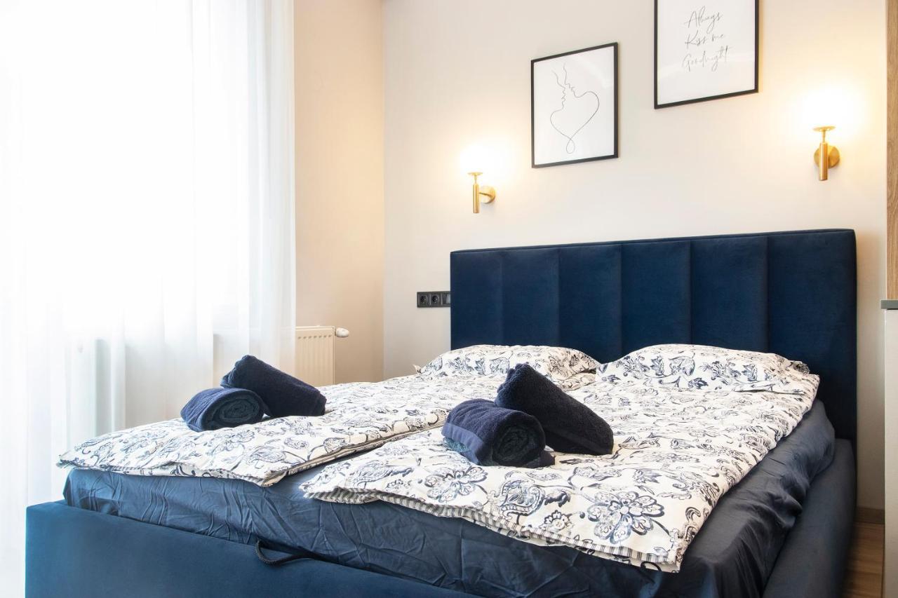 Basilica Dream Apartment บูดาเปสต์ ภายนอก รูปภาพ