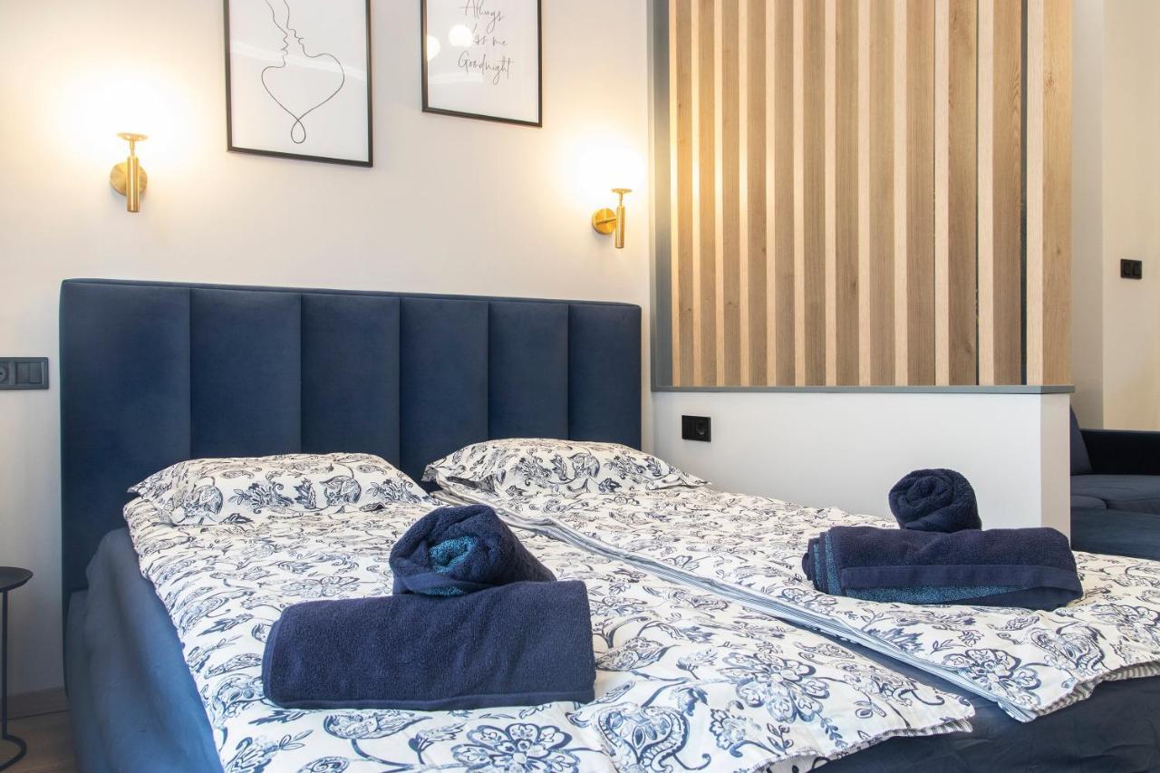 Basilica Dream Apartment บูดาเปสต์ ภายนอก รูปภาพ