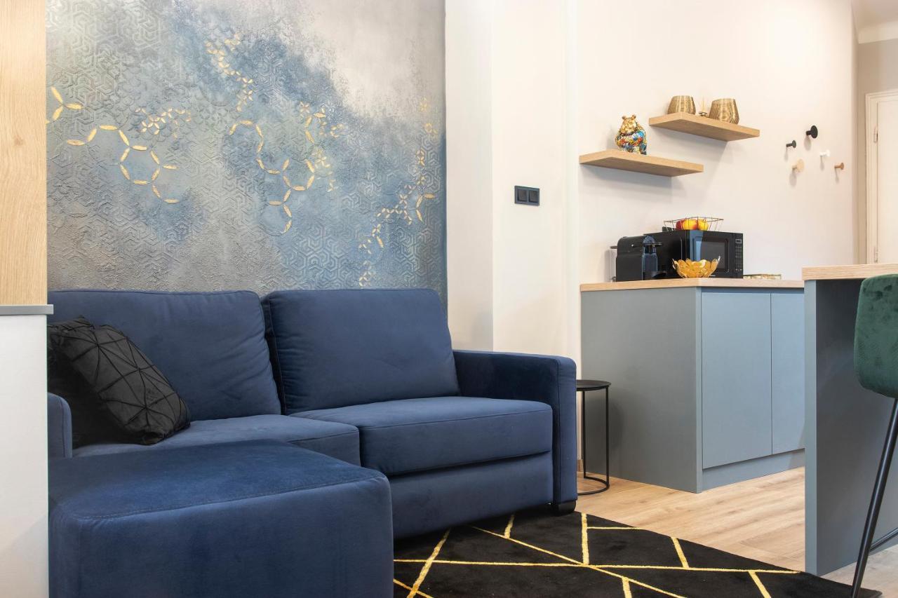 Basilica Dream Apartment บูดาเปสต์ ภายนอก รูปภาพ