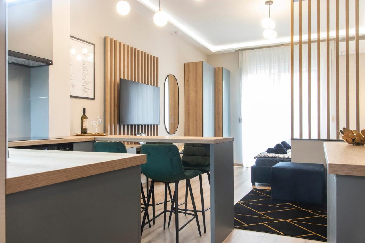 Basilica Dream Apartment บูดาเปสต์ ภายนอก รูปภาพ