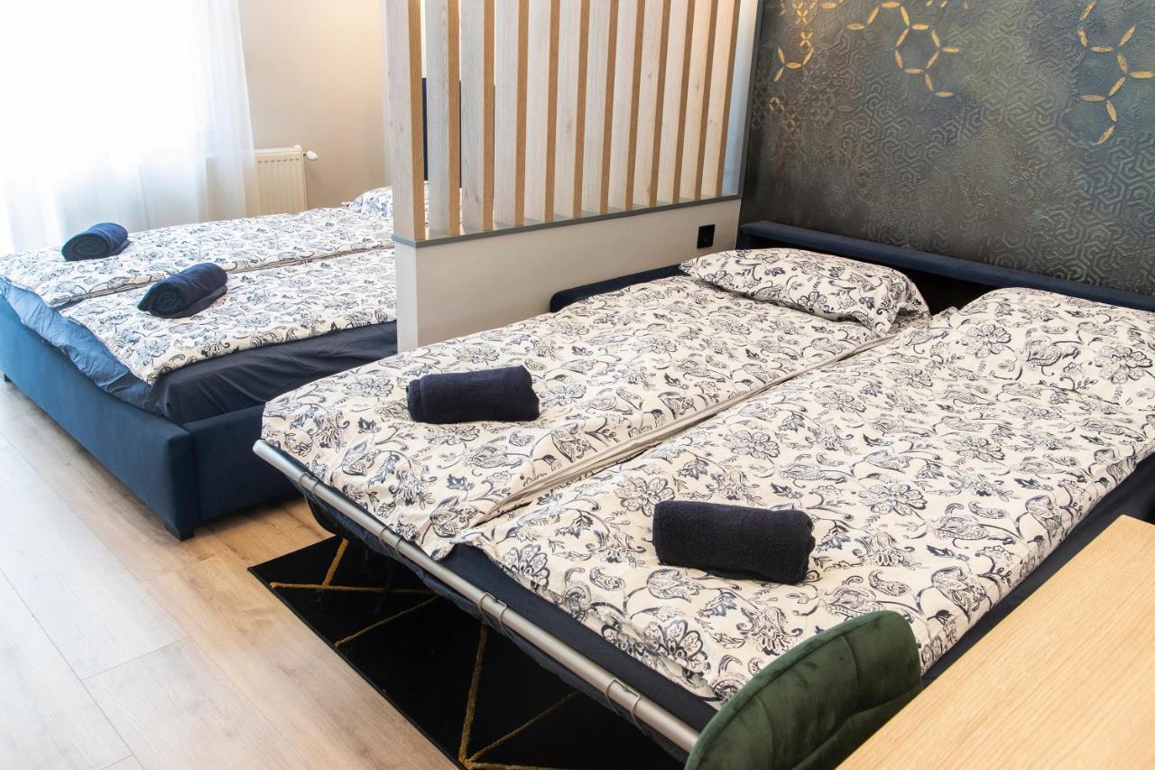 Basilica Dream Apartment บูดาเปสต์ ภายนอก รูปภาพ