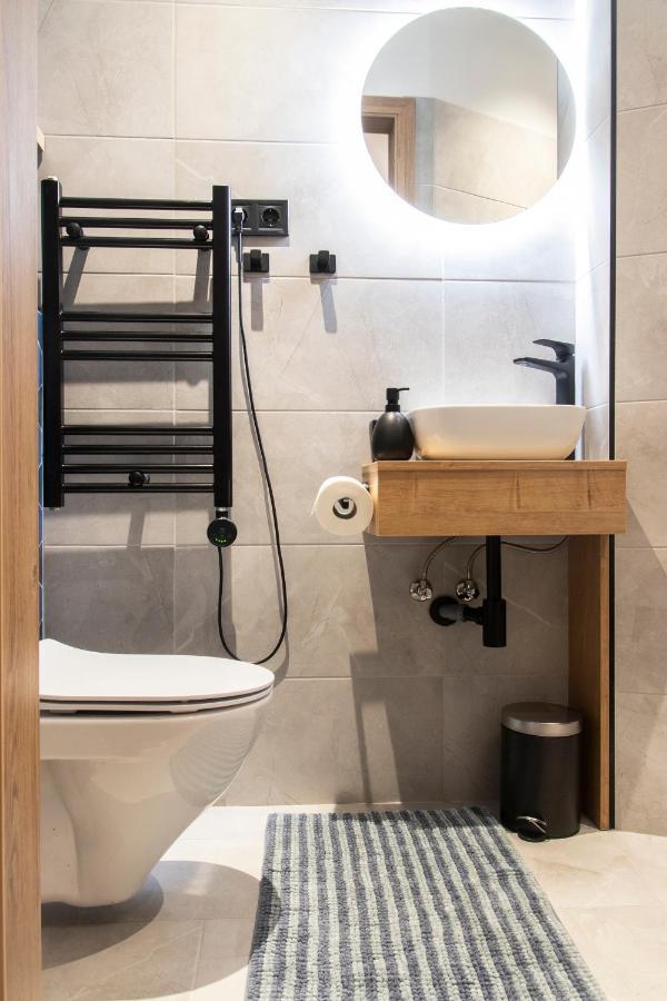 Basilica Dream Apartment บูดาเปสต์ ภายนอก รูปภาพ