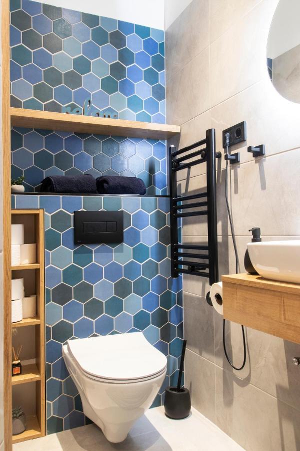 Basilica Dream Apartment บูดาเปสต์ ภายนอก รูปภาพ